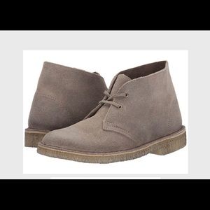 Clark’s Women’s Original Desert Boot Taupe